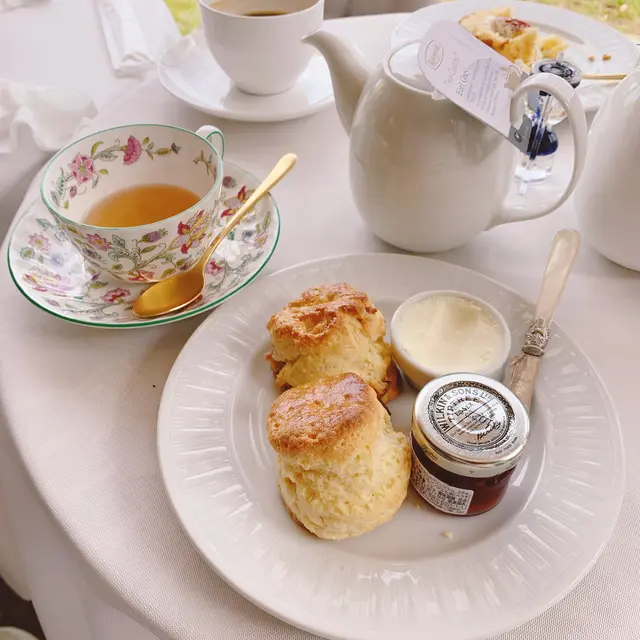 ワーズ・ワースの庭