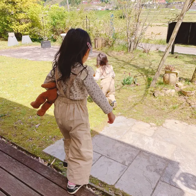 ワーズ・ワースの庭