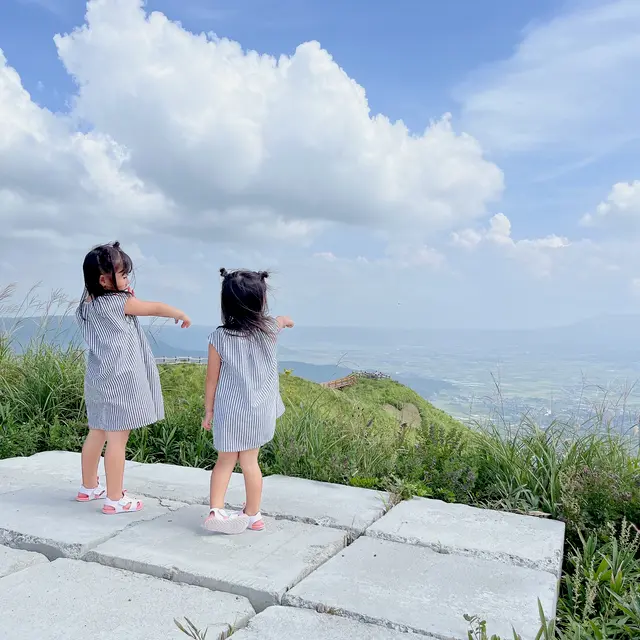 西湯浦園地展望所