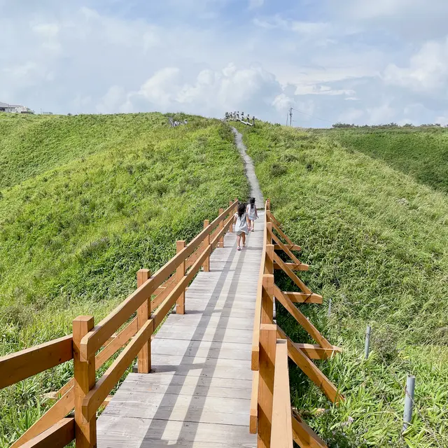 西湯浦園地展望所