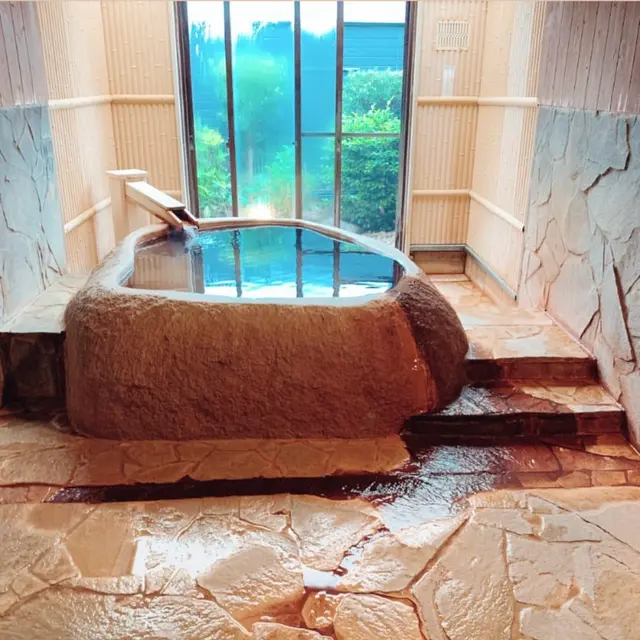 天然温泉とよみずの湯