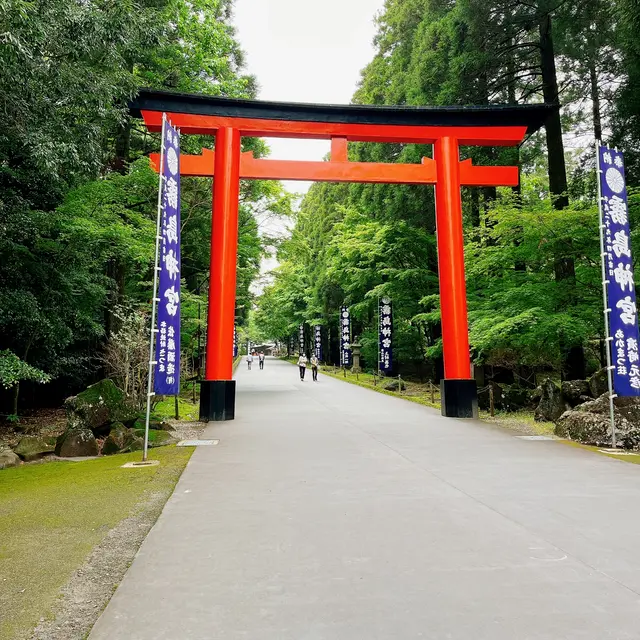 薩摩蒸気屋霧島神宮前店