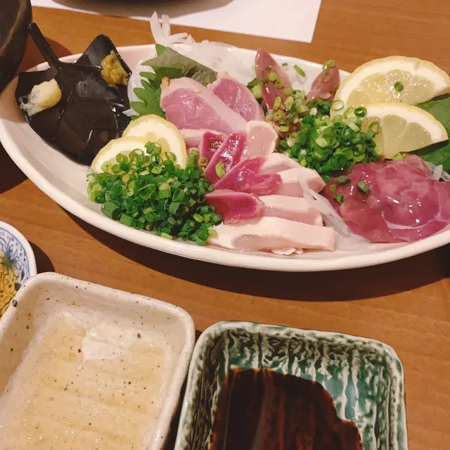 炭火焼居酒屋 霧家