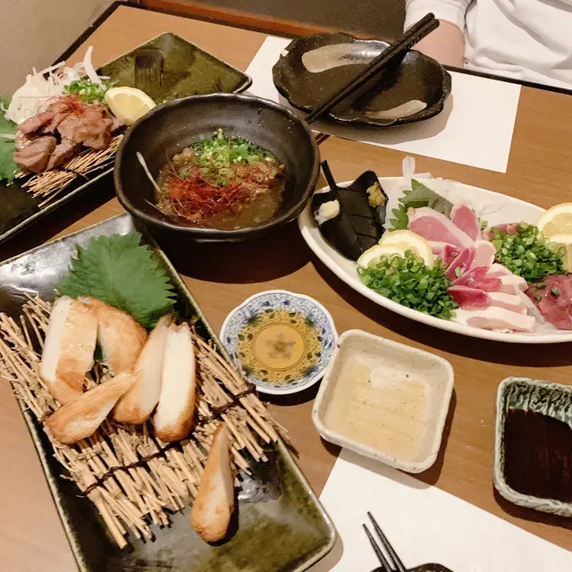 炭火焼居酒屋 霧家