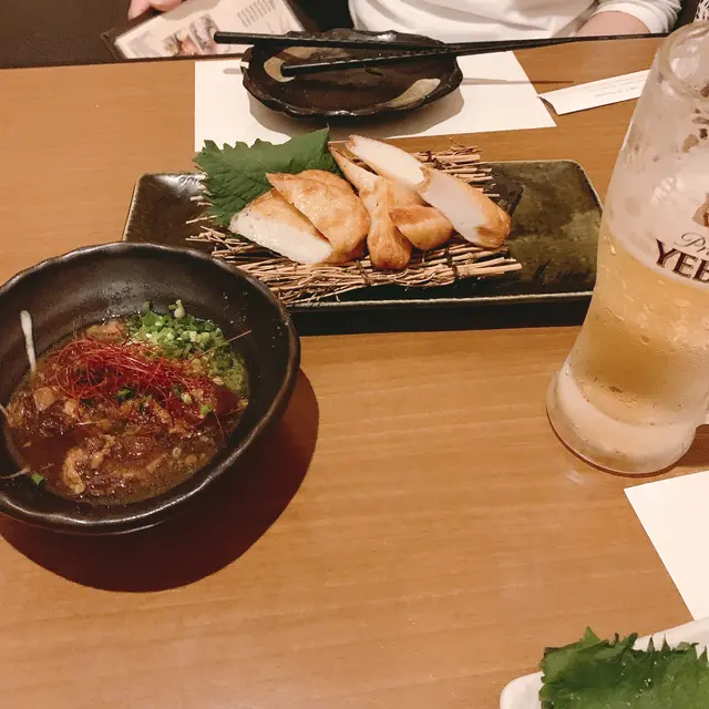 炭火焼居酒屋 霧家