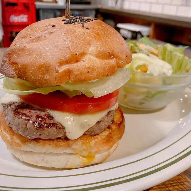 MUNCH'S BURGER SHACK（マンチズ バーガー シャック）