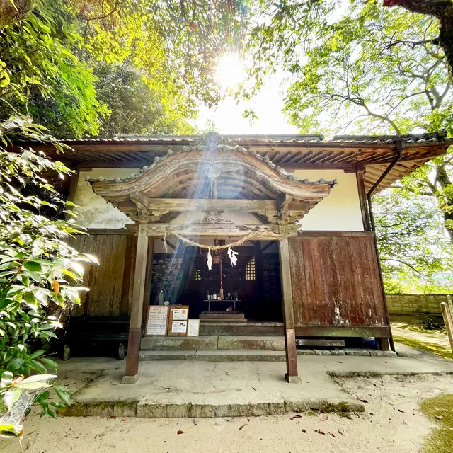軽部神社