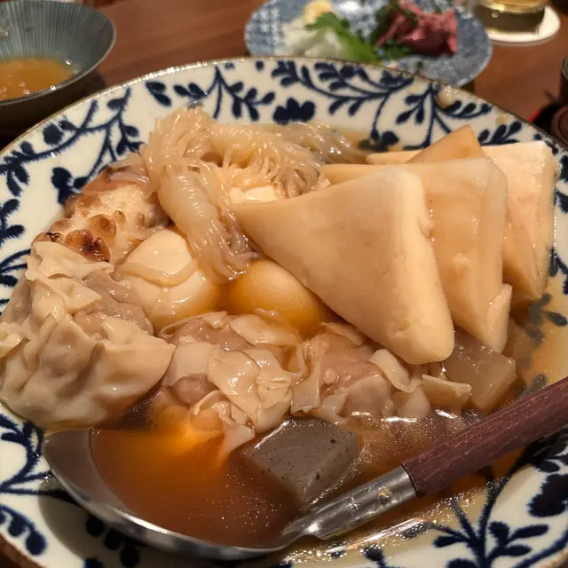 おでんと釜たき飯 あおちょ