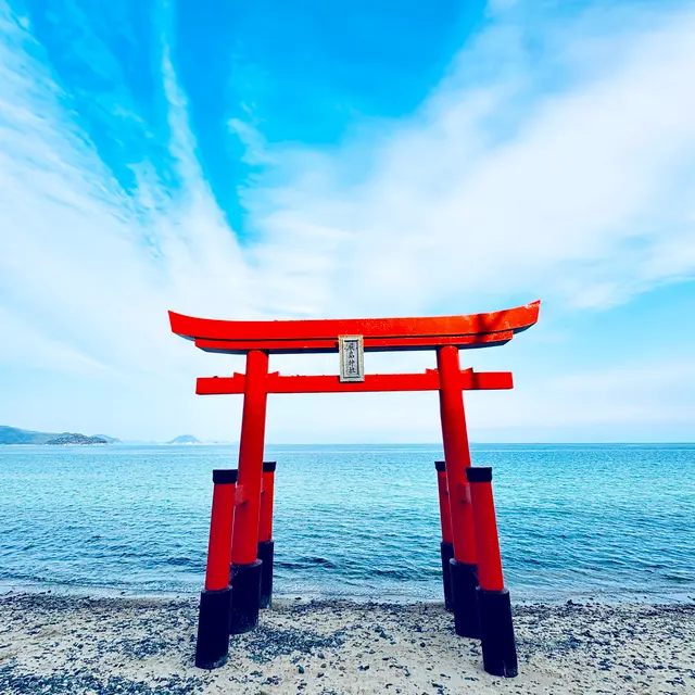 厳島神社