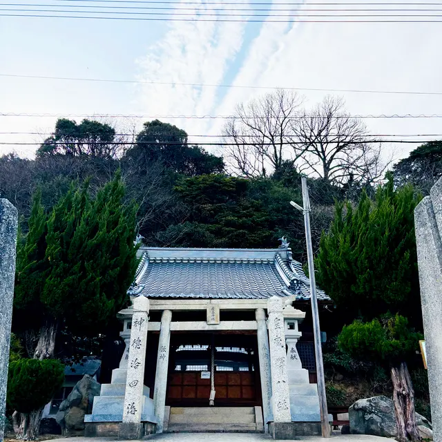 厳島神社