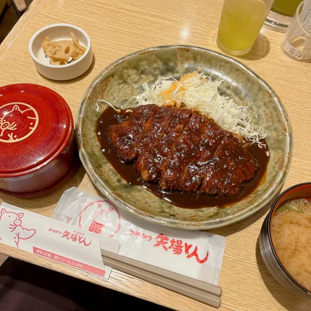 みそかつ矢場とん