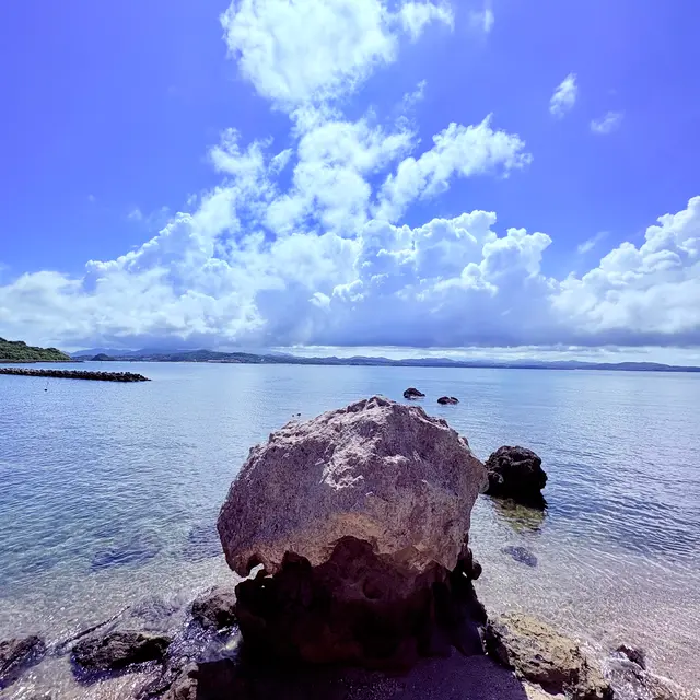 鬼の岩