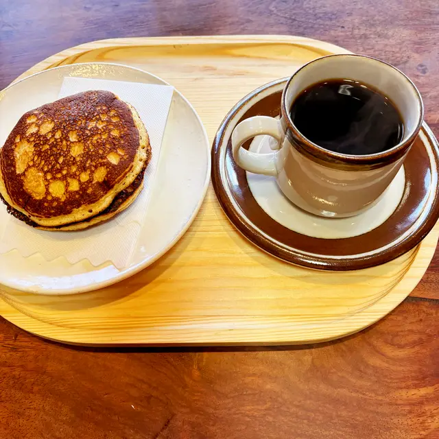 自家焙煎コーヒーとどら焼きカフェ 㐂むらら