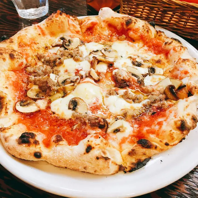 ピッツァ・イナ（ＰＩＺＺＡ１７）