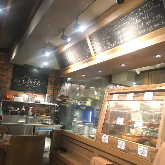 ザ デック コーヒー&パイ（THE DECK COFFEE & PIE）