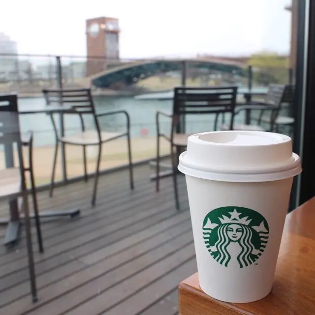 スターバックスコーヒー 富山環水公園店（STARBUCKS COFFEE）