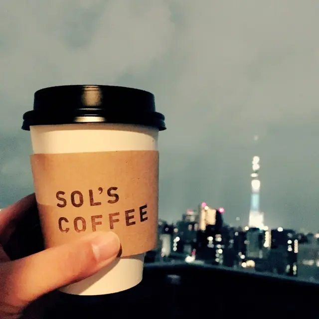 SOL'S COFFEE