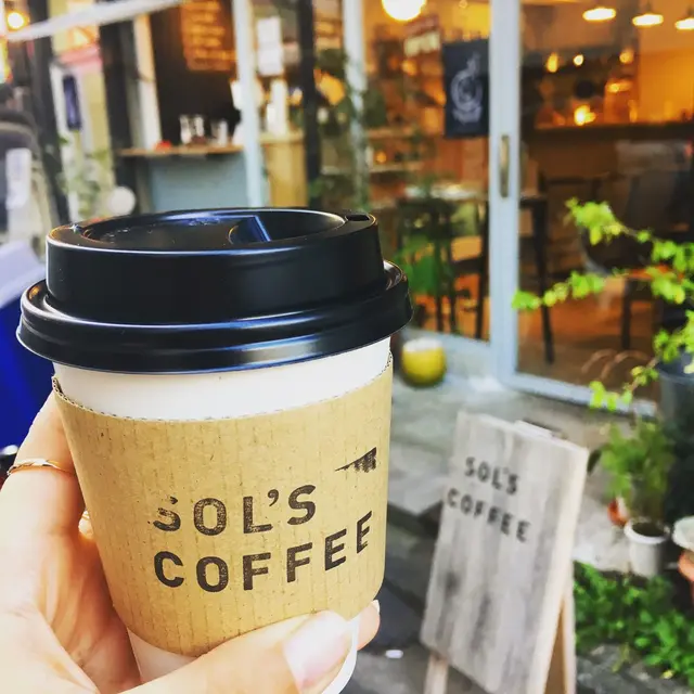 SOL'S COFFEE