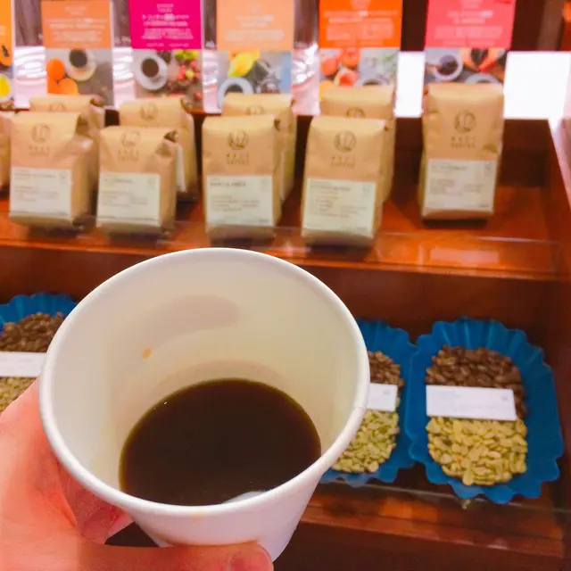 【閉業】Nozy Coffee 三宿店