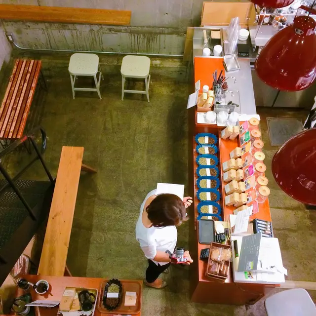 【閉業】Nozy Coffee 三宿店