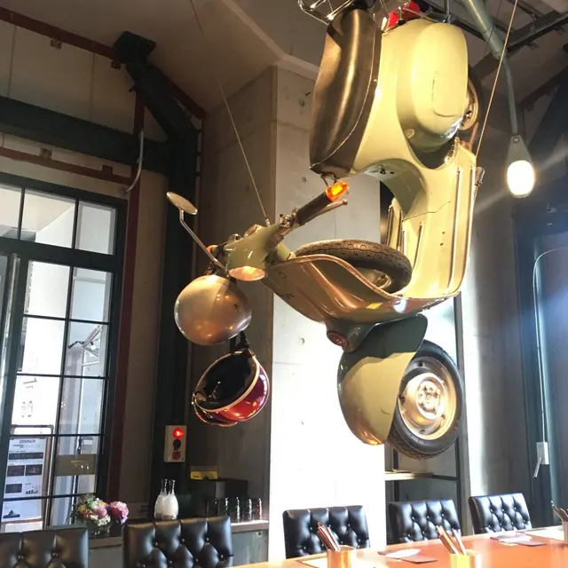 PAVILION（パビリオン）