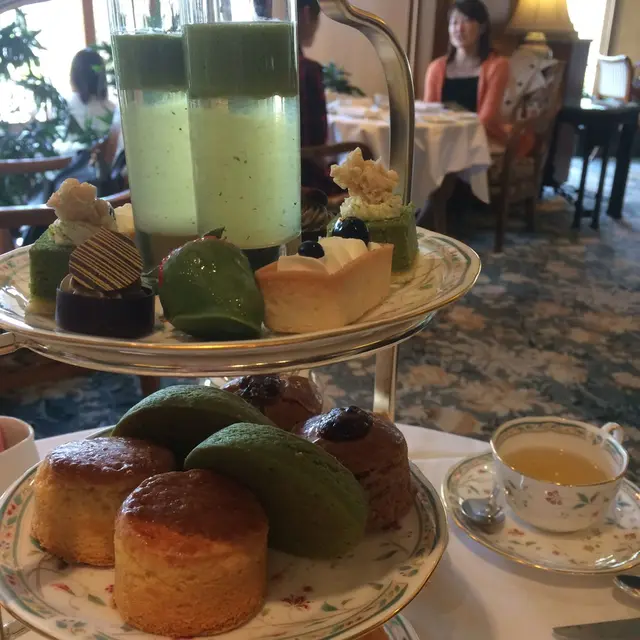 ロビーラウンジ ル・ジャルダン