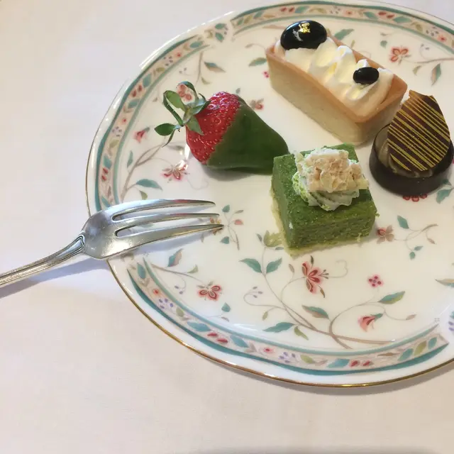 ロビーラウンジ ル・ジャルダン