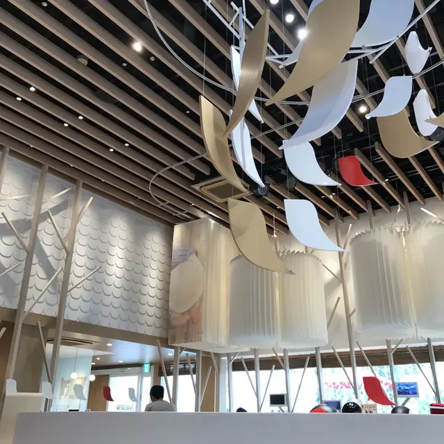 ネスカフェ 原宿