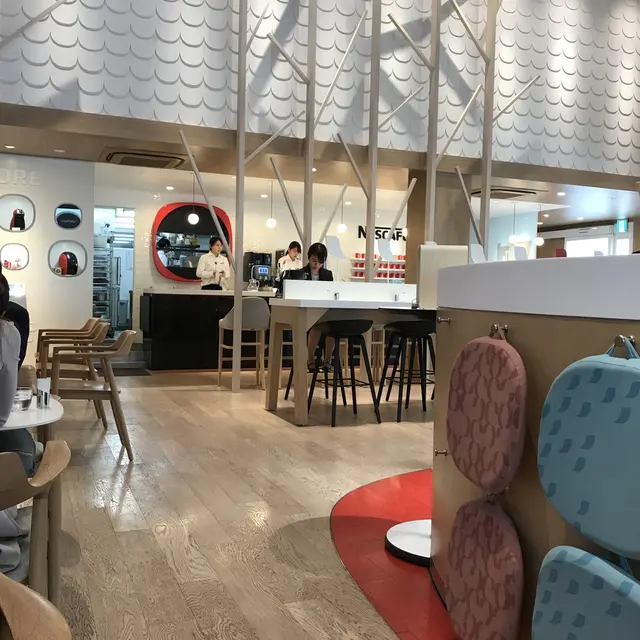 ネスカフェ 原宿