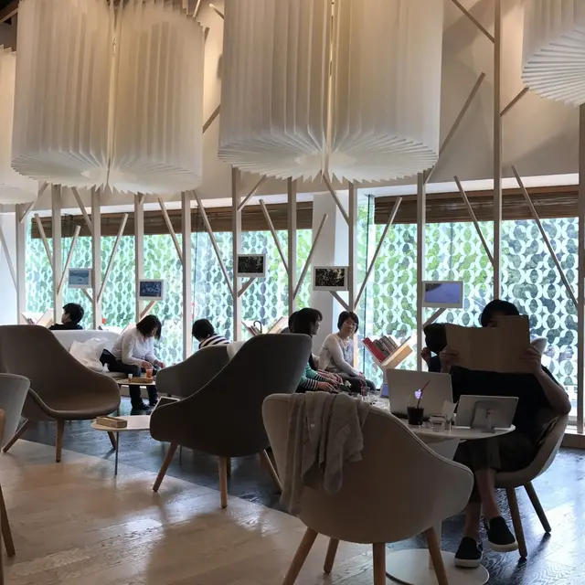 ネスカフェ 原宿