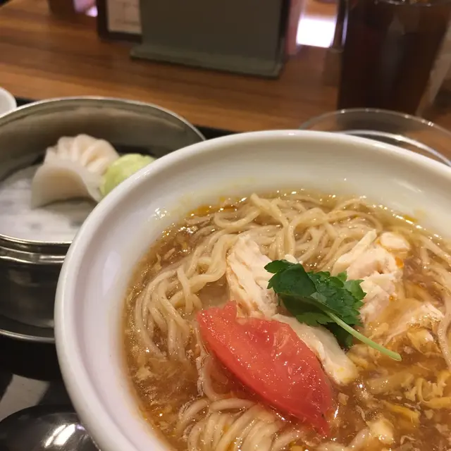 粥餐庁 新宿京王モール店