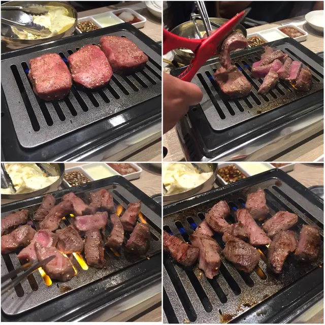 焼肉はやみ