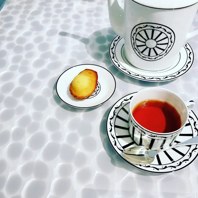 【閉業】Cafe'Dior by Pierre Herme’（カフェ ディオール バイ ピエール エルメ）