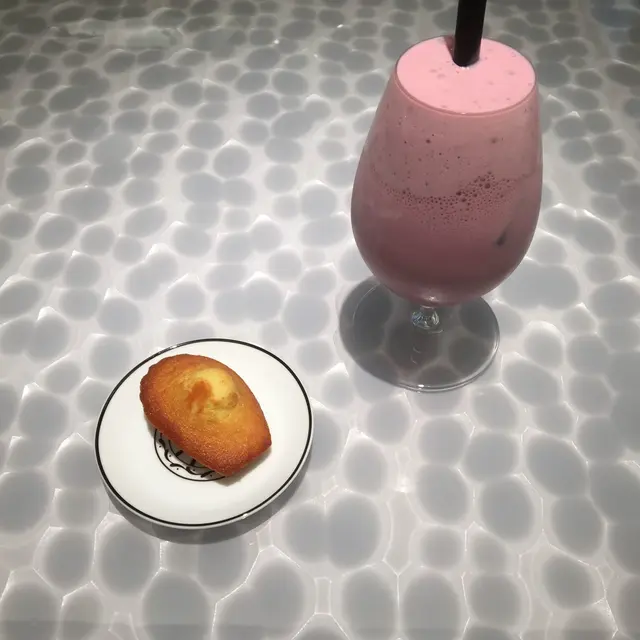 【閉業】Cafe'Dior by Pierre Herme’（カフェ ディオール バイ ピエール エルメ）