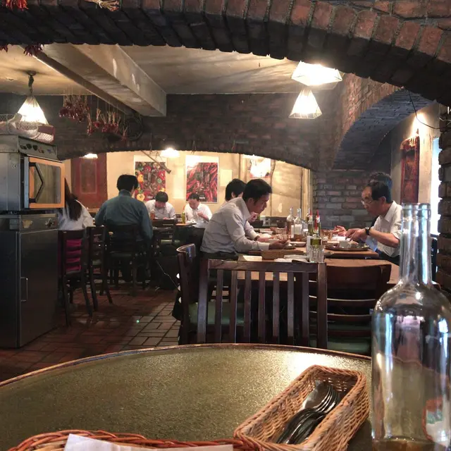 ビストロひつじや