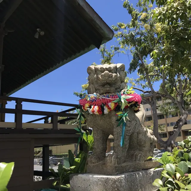 ハワイ出雲大社