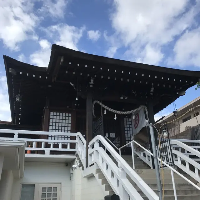 Hawaii Ishizuchi Shrine Shinto Rituals ハワイ石鎚神社