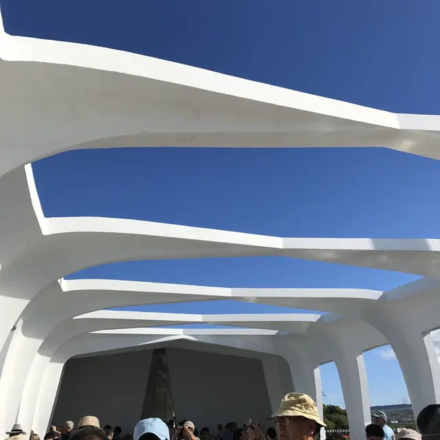 USSアリゾナ記念館