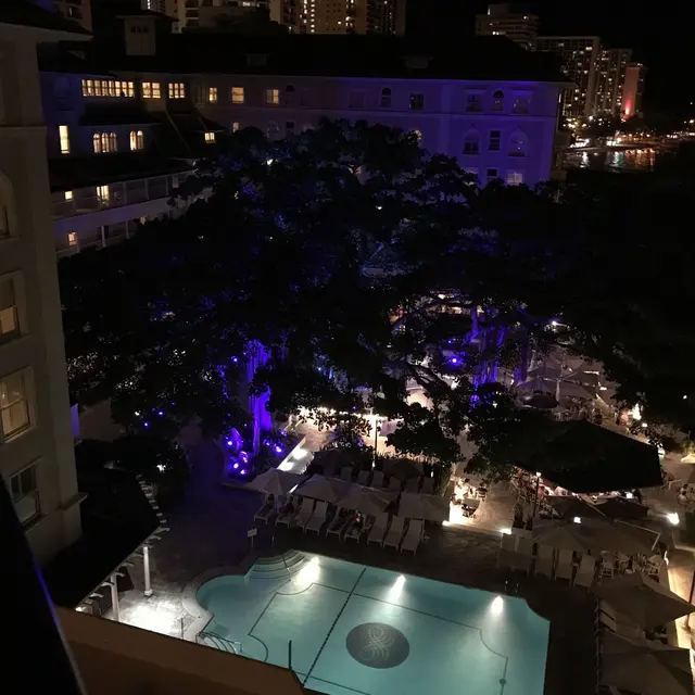 Moana Surfrider, A Westin Resort & Spa, Waikiki Beach