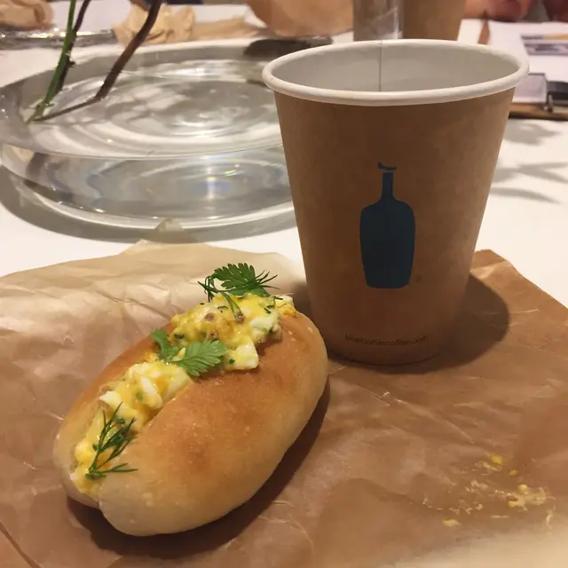 ブルーボトルコーヒー（Blue Bottle Coffee）六本木店