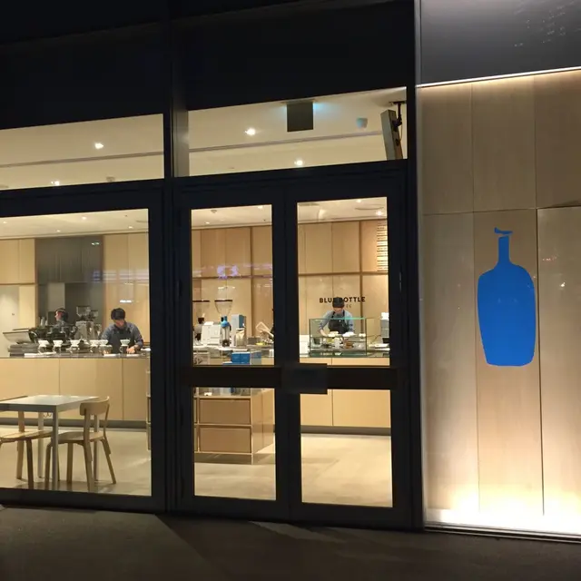ブルーボトルコーヒー（Blue Bottle Coffee）六本木店