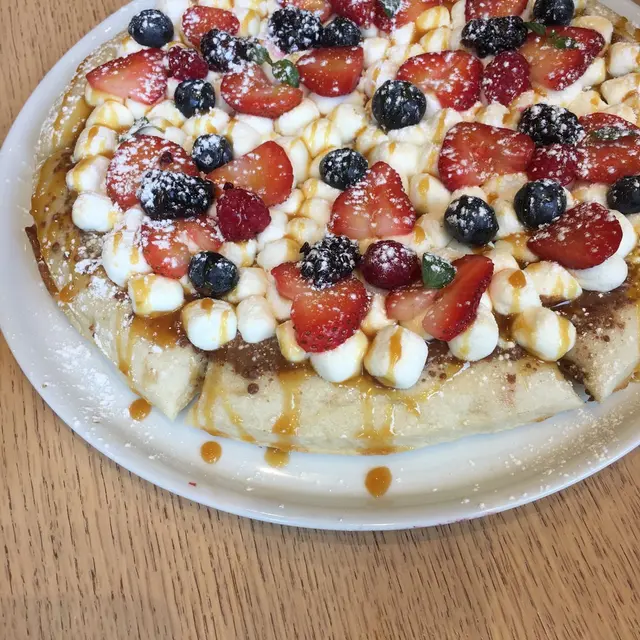 [閉店] MAX BRENNER CHOCOLATE BAR 広尾プラザ店 （マックスブレナーチョコレートバー）  
