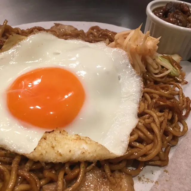 無添加 焼きそば BAR チェローナ