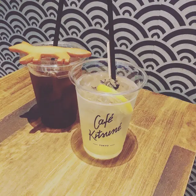  カフェ キツネ（CAFE KITSUNE）