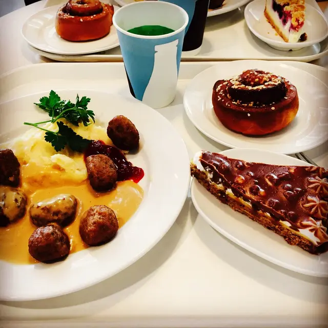 IKEAレストラン 新三郷店