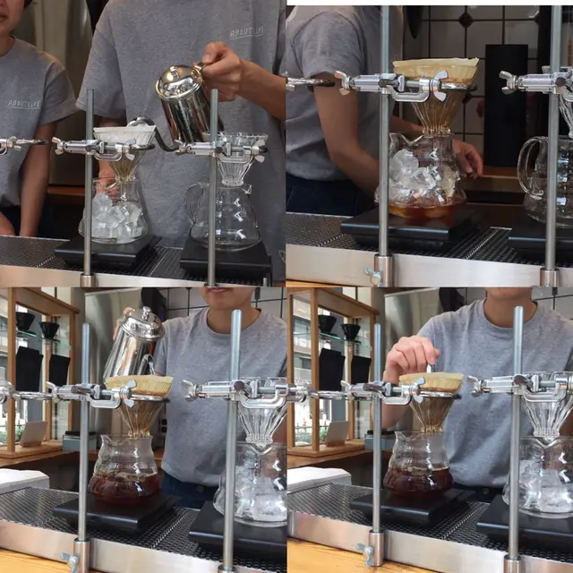 ABOUT LIFE COFFEE BREWERS
