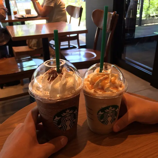 スターバックス シャミネ鳥取店