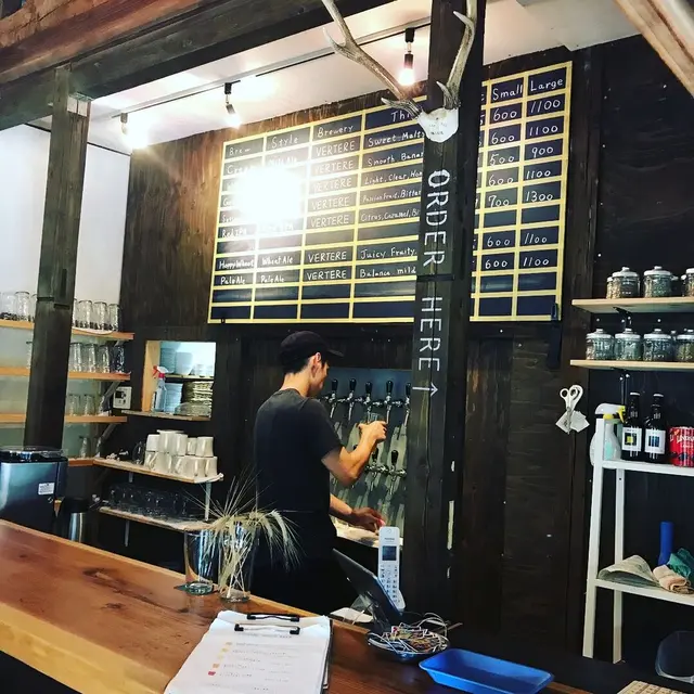 Beer Cafe VERTERE -バテレ