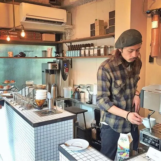 COUNTERPART COFFEE GALLERY