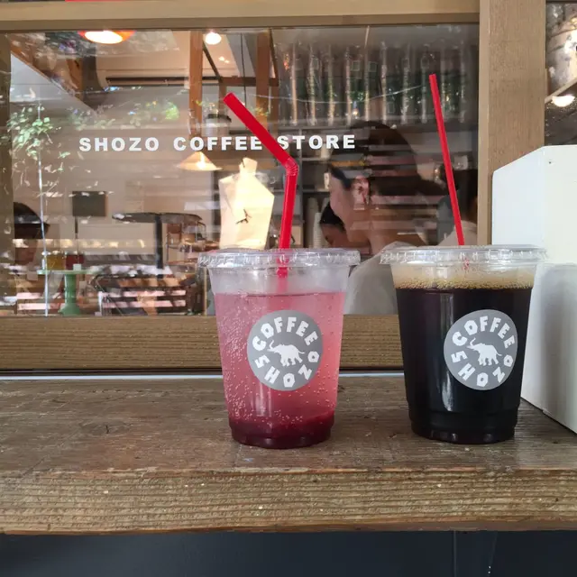 【閉業】ショウゾウ コーヒー ストア（SHOZO COFFEE STORE）